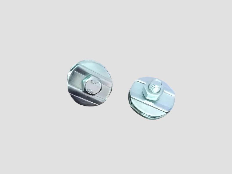 Wire Joint Clamp Half Inch For Secure Fence Wire Connection