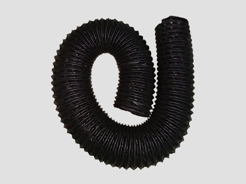 Flexible Industrial Duct Bellows Heat Resistant For Ventilation