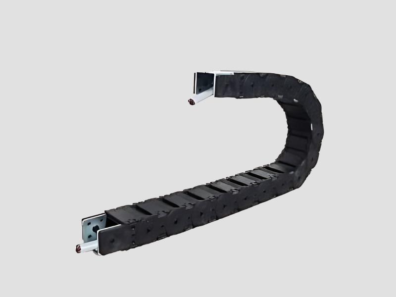 Heavy Duty Cable Carrier Chain Reinforced Type For Automation Lines
