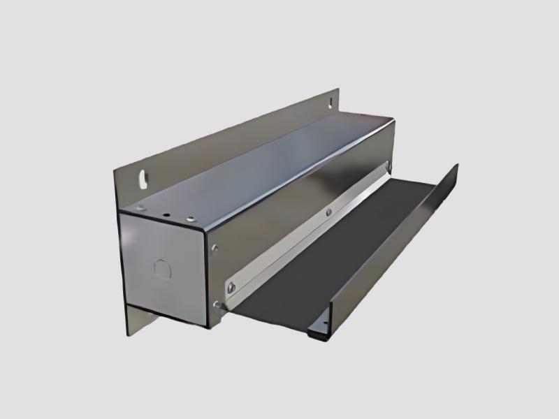 Stainless Steel Chip Tray For CNC Machine Waste Collection