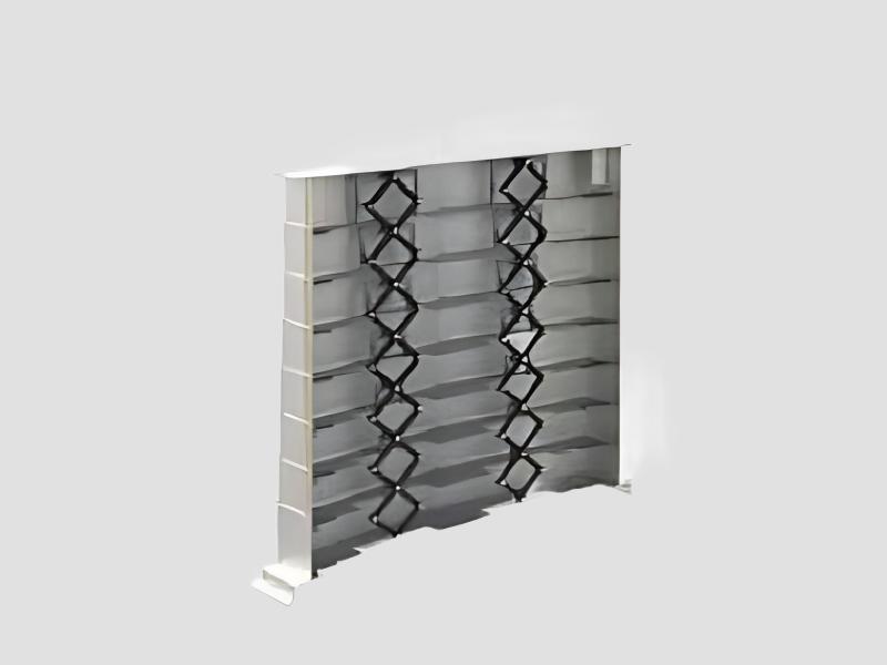 Telescopic Steel Bellows Heavy Duty For Machine Guideways