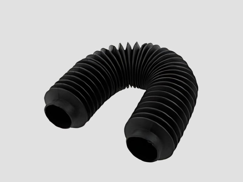 U Shaped Flex Bellows Oil Resistant For Way Protection