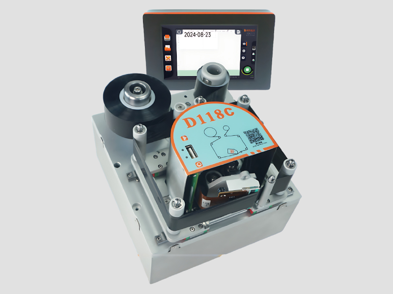 D118c Intelligent Printer
