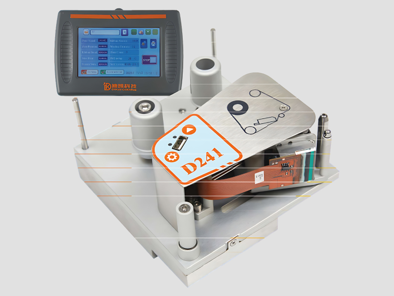 D241 Intelligent Printer