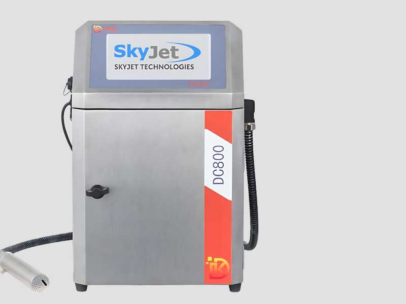 DC800 Series CIJ Printer