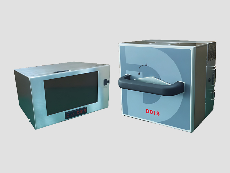 D01S Thermal Transfer Over printer