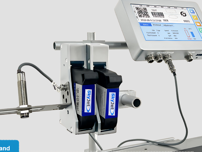 Loogal  EAN Thermal Inkjet Printer