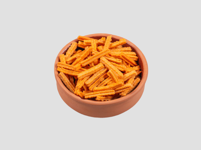 Butter Murukku Snack For Light And Crispy Evening Bite