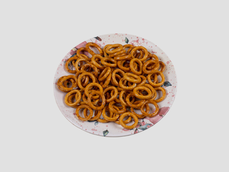 Kallakurichi Small Onion Murukku For Spicy Flavor Snack