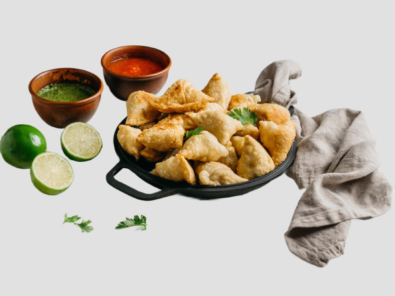 Kara Pori Masala Puffed Rice Snack For Light Evening Munching