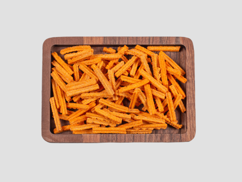 Murukku Spiral Bite For Authentic South Indian Flavor