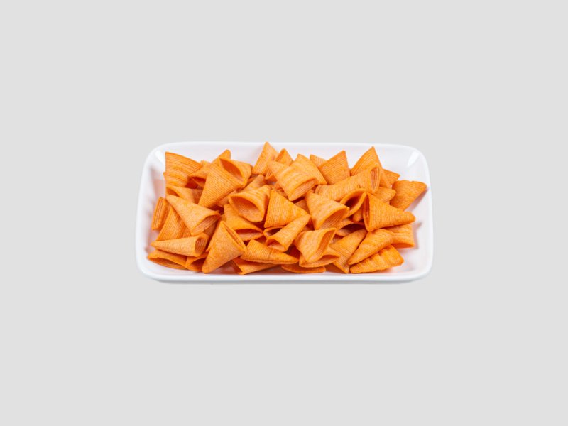 Ribbon Pakoda Snack For Crunchy Tea Time Serving