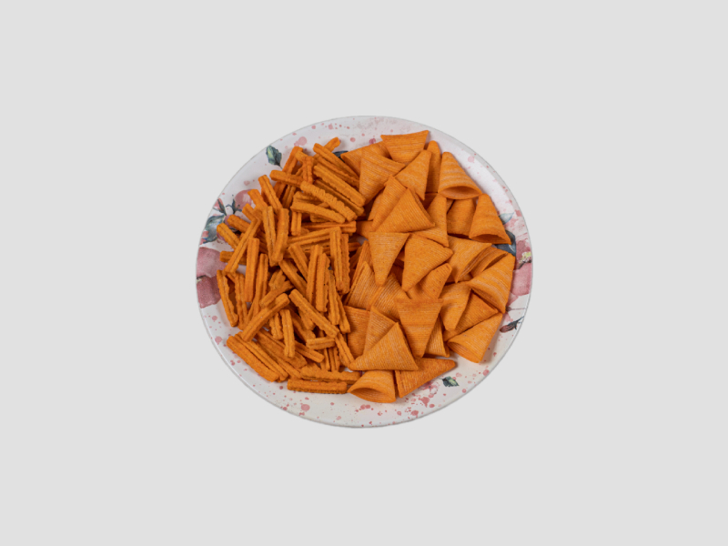 Savory And Fried Snacks