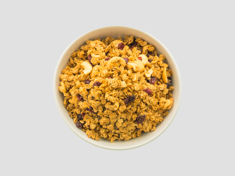 Spiced Mixture Blend For Savory Anytime Treat