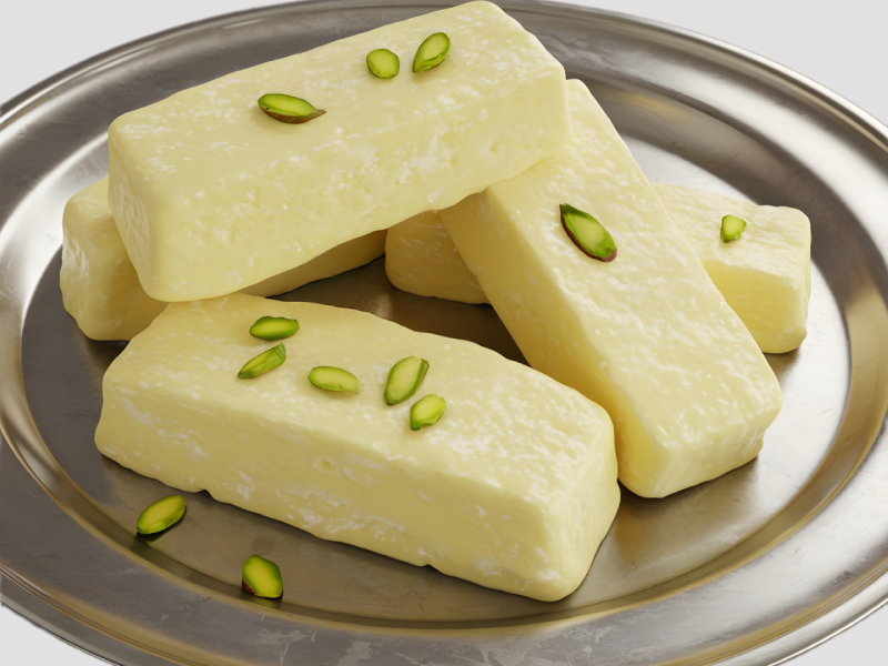  Srivilliputhur Palkova Milk Sweet For Festive Celebration Use