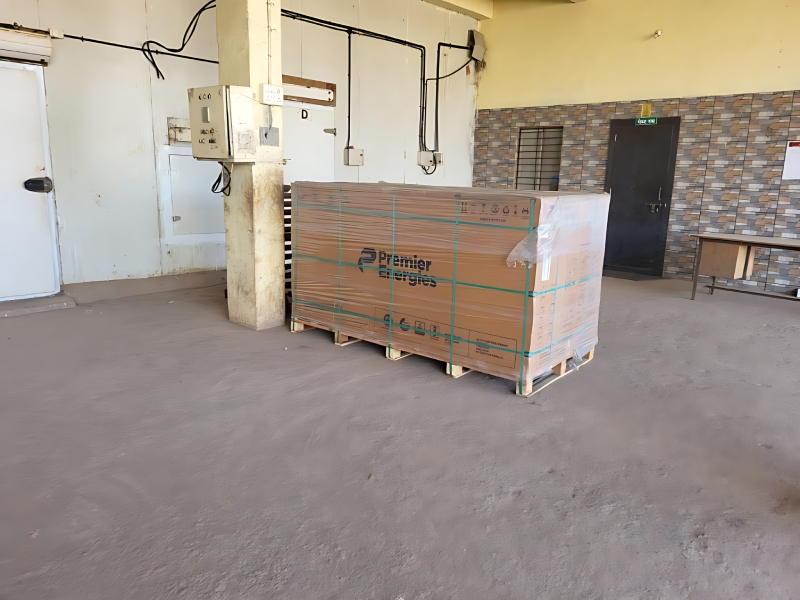 Premier Energies Monocrystalline Solar PV Modules For High Output Industrial Power Projects