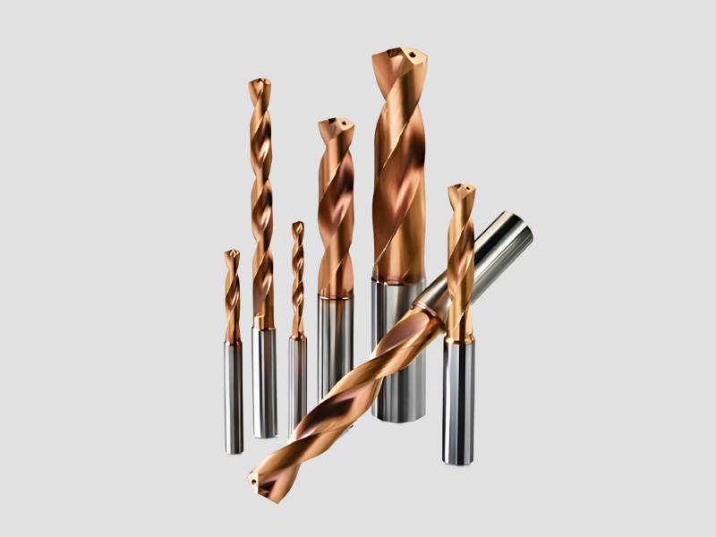 Industrial Drill Cutter Tools For Metalworking Applications