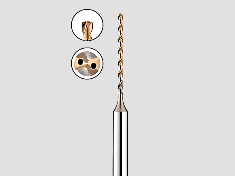 Drilling And Hole Finishing Tools