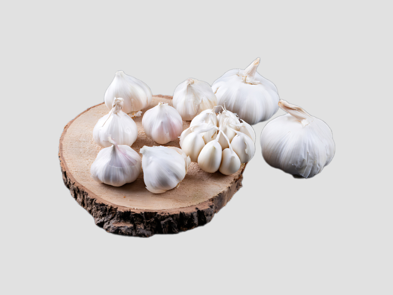 Garlic Fresh Garlic Bulbs For Culinary And Spice Use