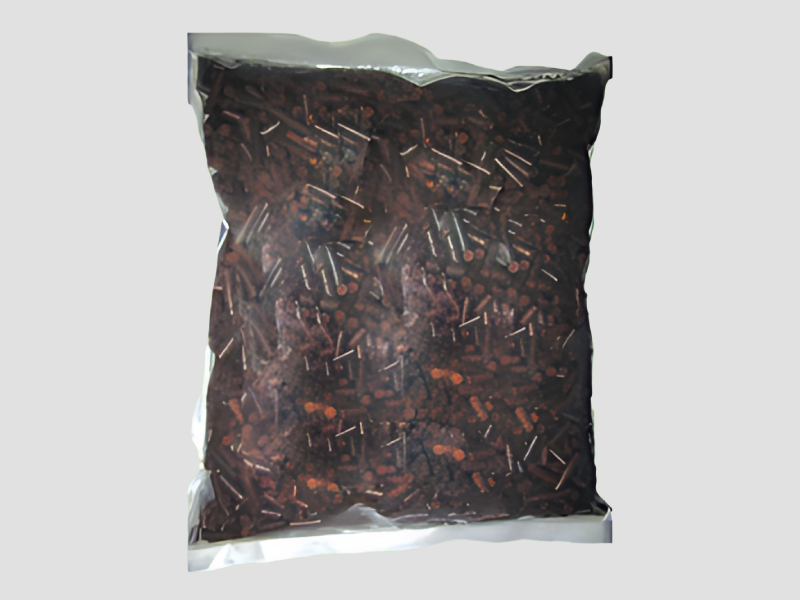 Compressed Ineem Pellets Delivering Gradual Nutrient Release