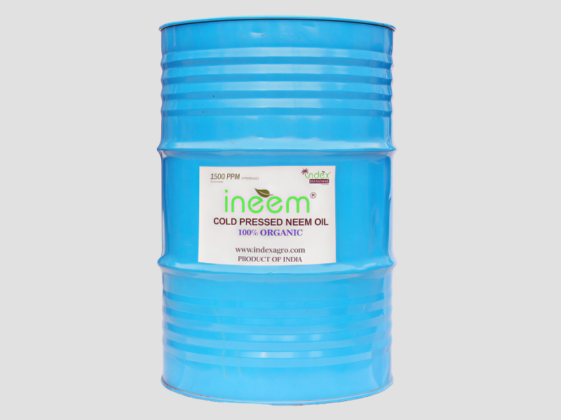 Ineem Oil 1500 Mild Grade For Garden Applications