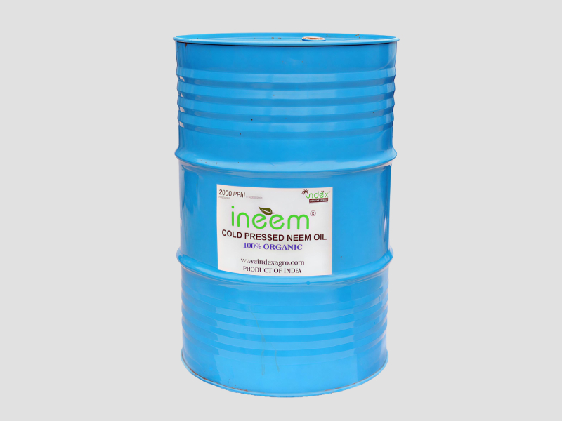 Ineem Oil 2000 Balanced Formula Supporting Plant Protection