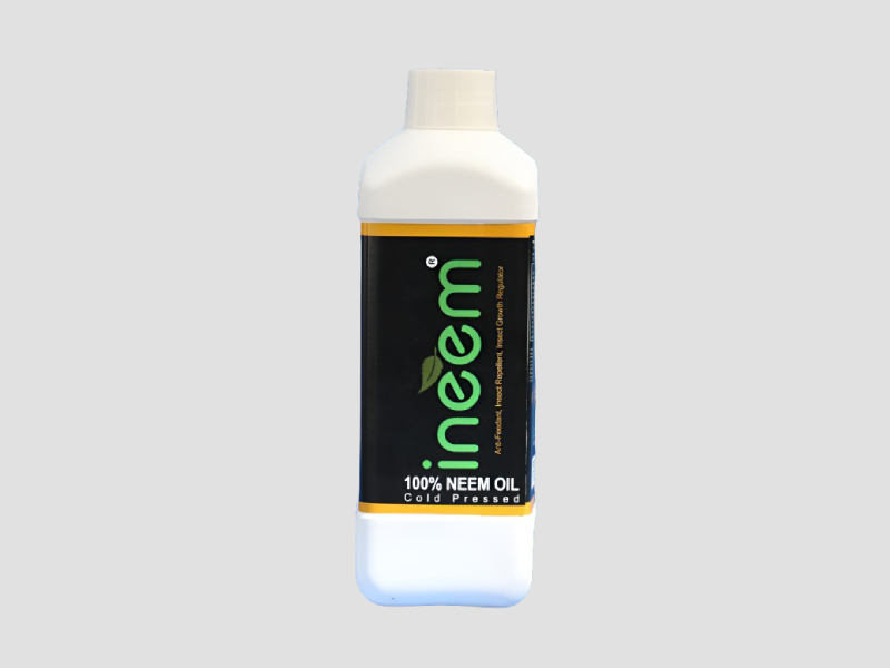 Ineem Oil Cold Pressed Botanical Extract For Farming