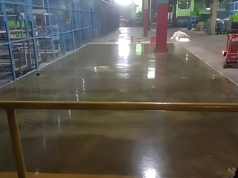 Epoxy Based Self Leveling Screed For Smooth Seamless Floor Finish
