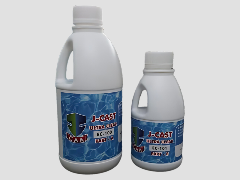Epoxy Casting Resin For Mold Filling And Industrial Applications