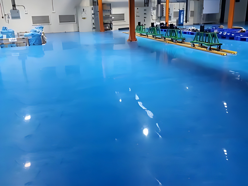 Epoxy Floor Coating