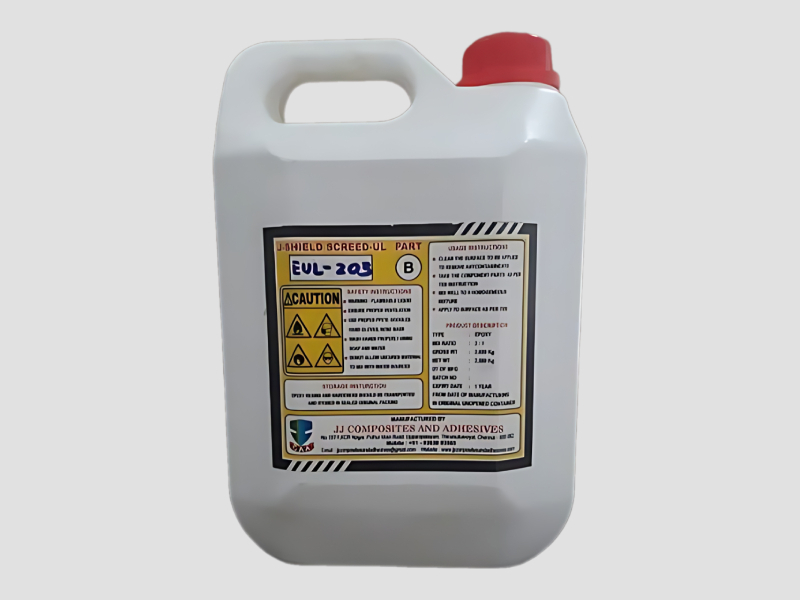 Epoxy Screed Hardener For Heavy Duty Industrial Flooring Systems