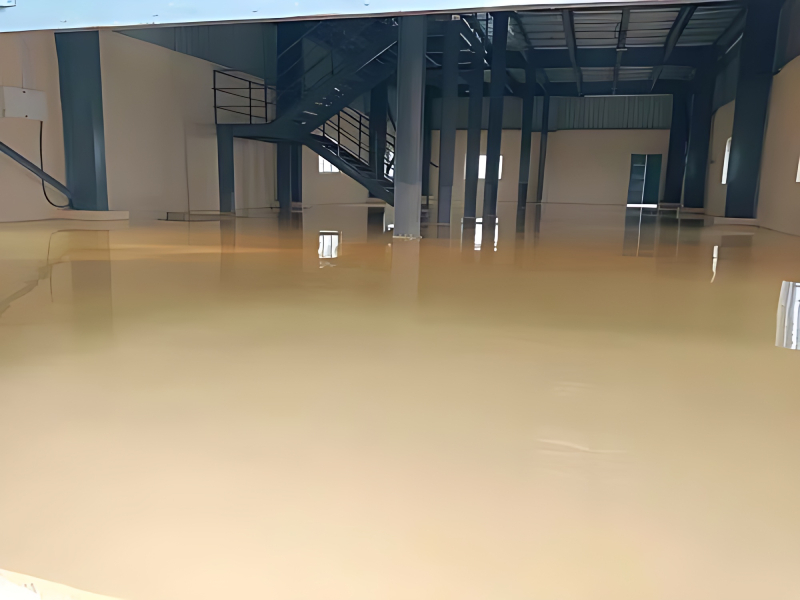 Food Grade Epoxy Coatings For Hygienic Food Processing Areas