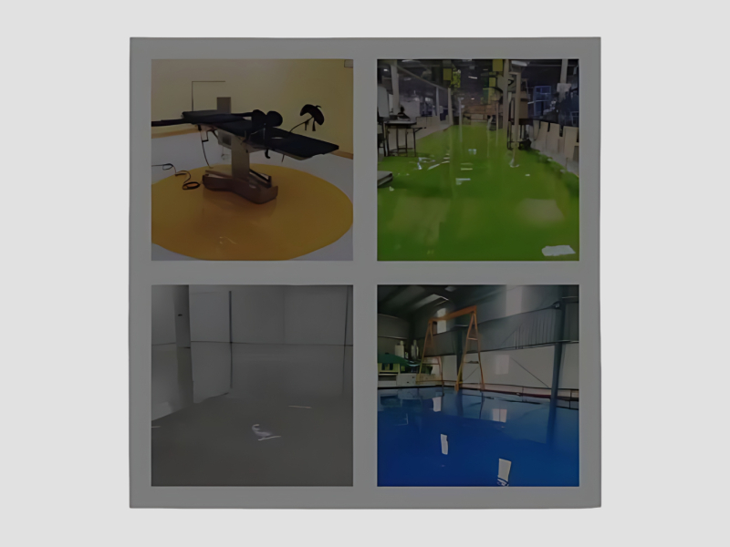 Industrial Paints And Coatings For Protective Surface Applications