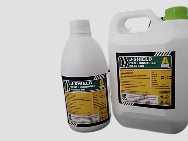 J-Shield Epoxy Primers For Industrial Flooring Applications In Chennai