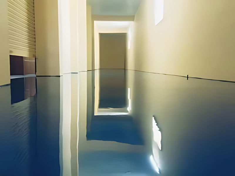 J-Shield Epoxy Topcoat Services For Long Lasting Floor Protection