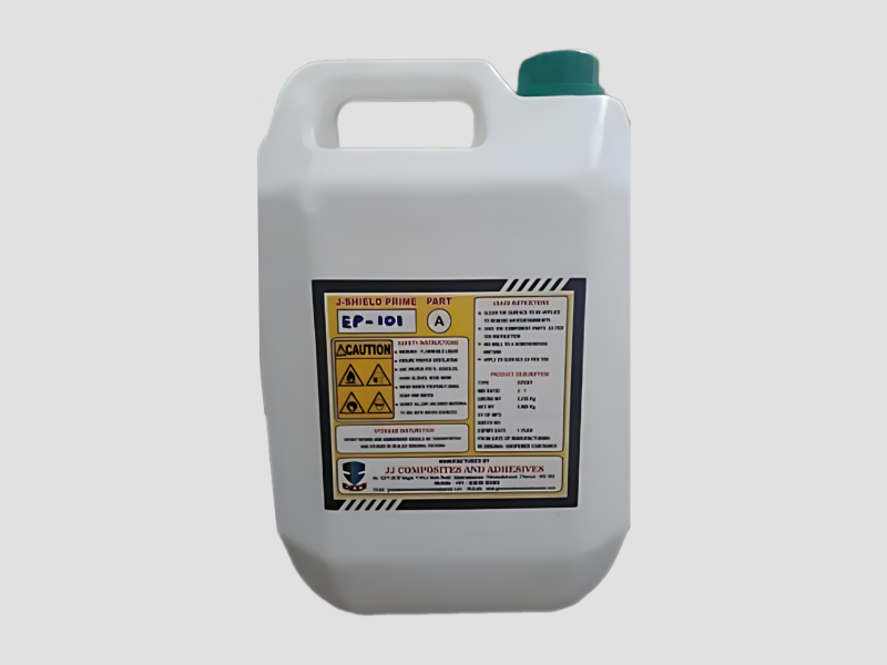 Epoxy Primer And Flooring Solutions