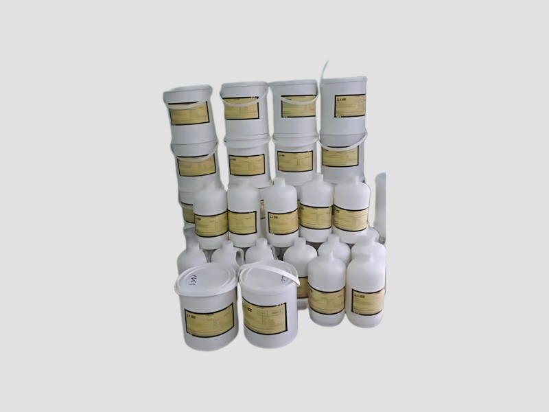 Protective Epoxy Resin Coating For Chemical Resistant Surfaces