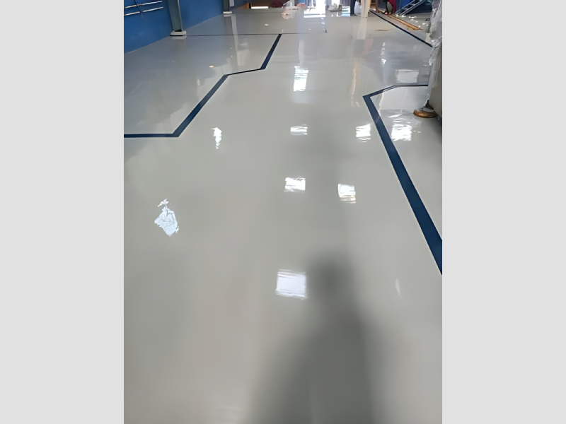 Epoxy Resin And Hardner