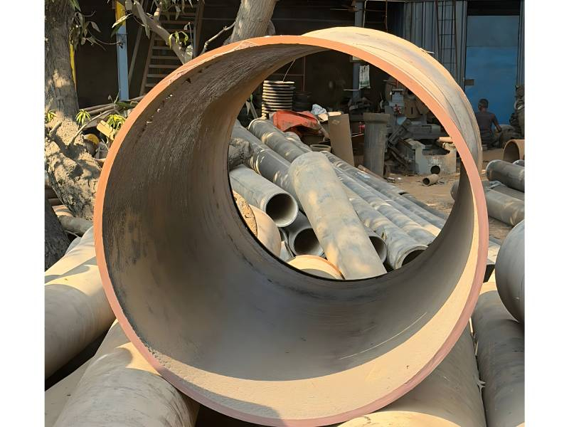 Cast Iron Water Supply Pipe for Industrial and Municipal Pipeline Systems