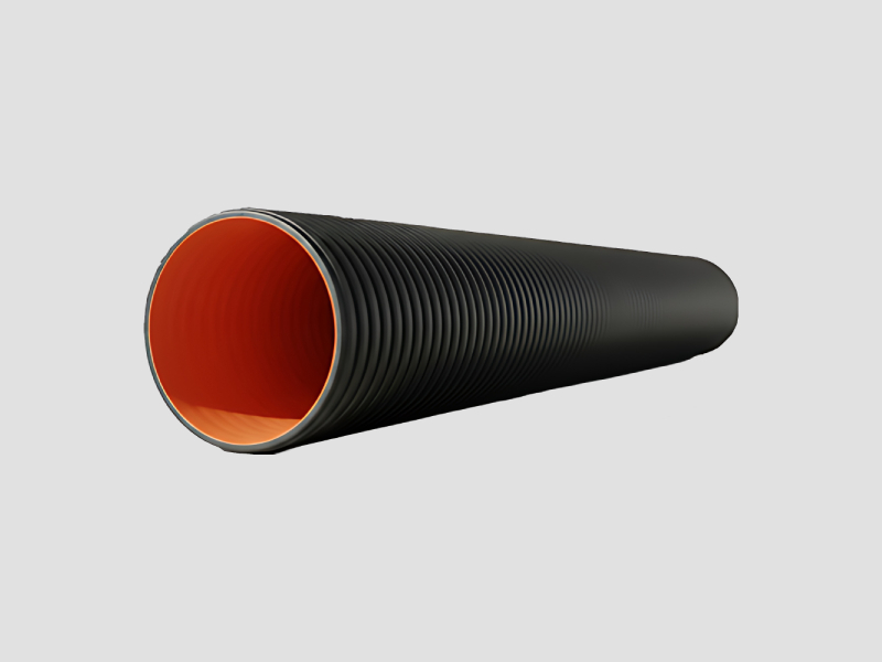 Double Wall Corrugated Pipe's