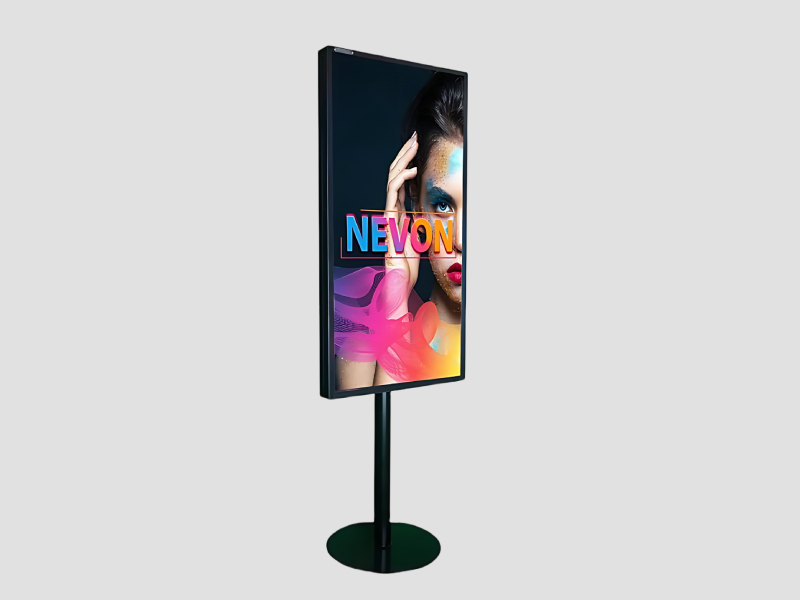 50 Inch P3 LED Digital Standee for Retail Stores and Shopping Malls