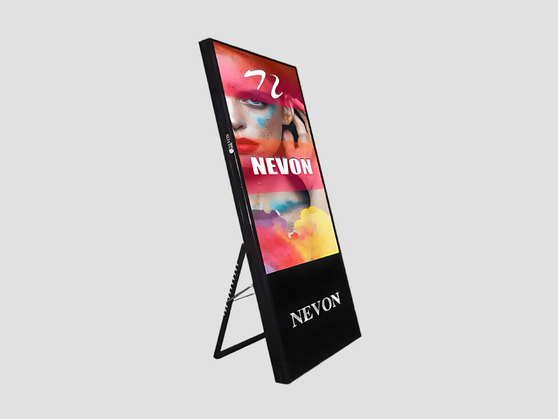 50 Inch Video Wall Display Standee P3 Indoor Digital Signage