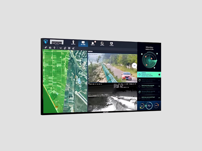 110 Inch Fine Pitch P1.5 LED Video Wall Indoor LED Display