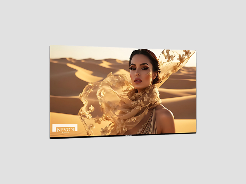 134 Inch Fine Pitch P1.5 LED Video Wall Indoor LED Display