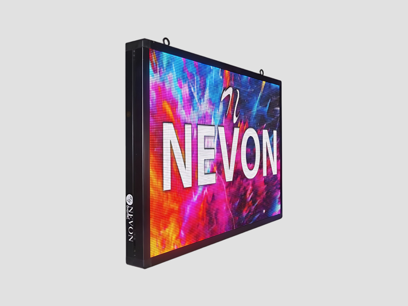 32 Inch P4 Outdoor LED Advertising Video Wall Display