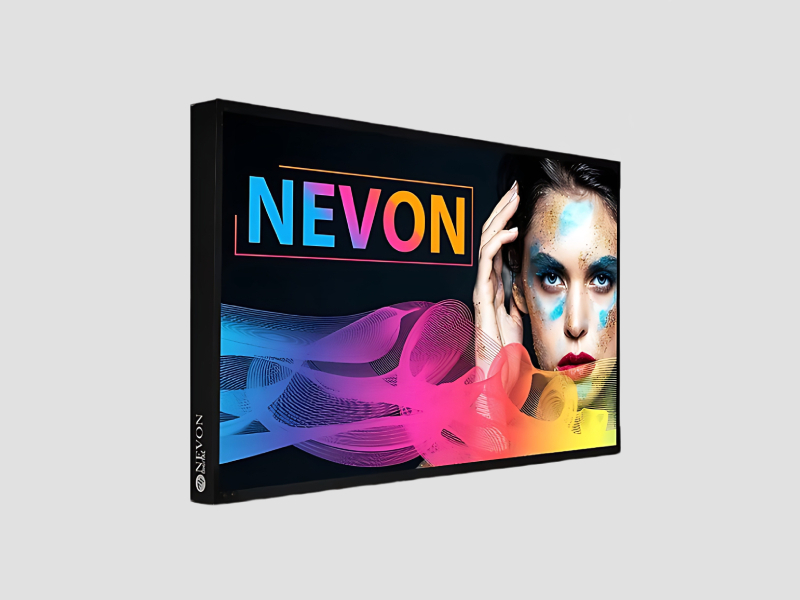 75 Inch P3 Indoor LED Video Wall Display for Digital Signage