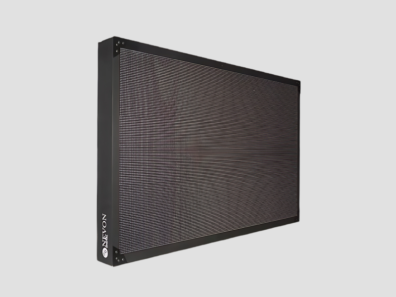 75 Inch P4 Outdoor LED Advertising Video Wall Display