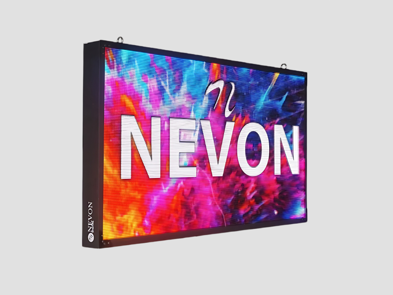 85 Inch P4 Outdoor LED Advertising Video Wall Display