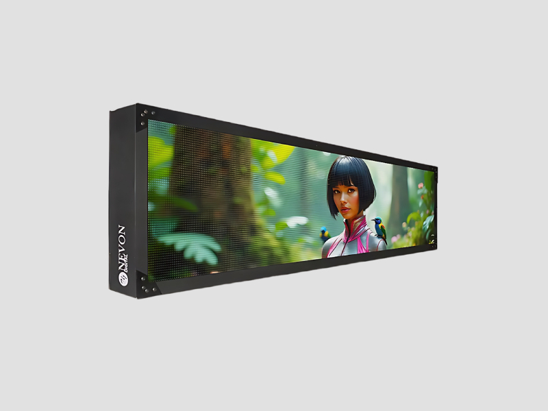 P3 Outdoor LED Display Board for Shop Name Signage