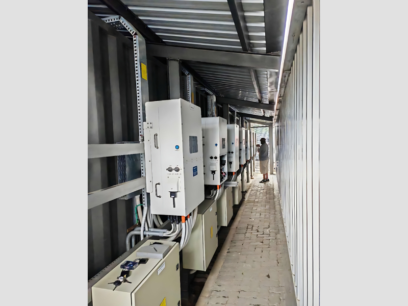 Off Grid Solar Residential System 1–10 kW